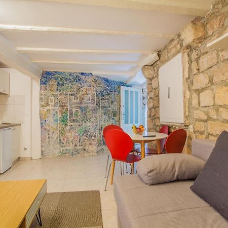 Honey Art Apartment Cres Kültér fotó